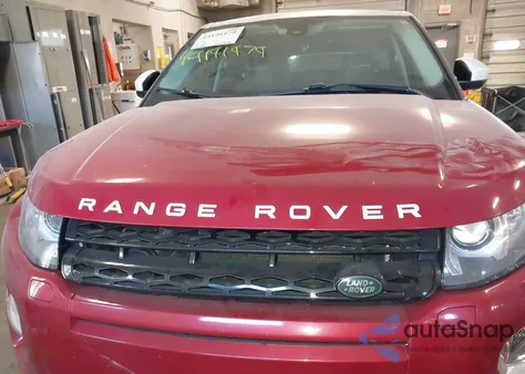 2015 Land Rover Range Rover Evoque Dynamic z USA, uszkodzony, nr VIN SALVT2BG0FH043212